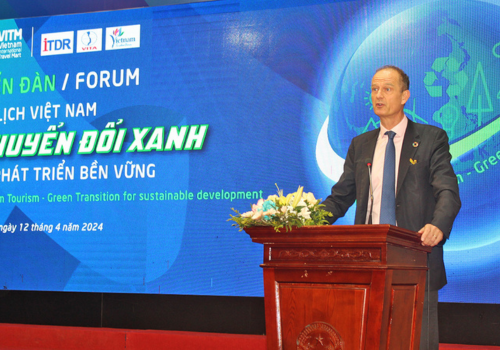 Summary of information about green tourism in Vietnam